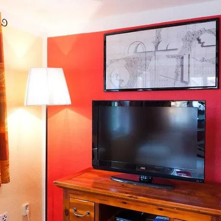 Sunshine Tatil Evi Quedlinburg