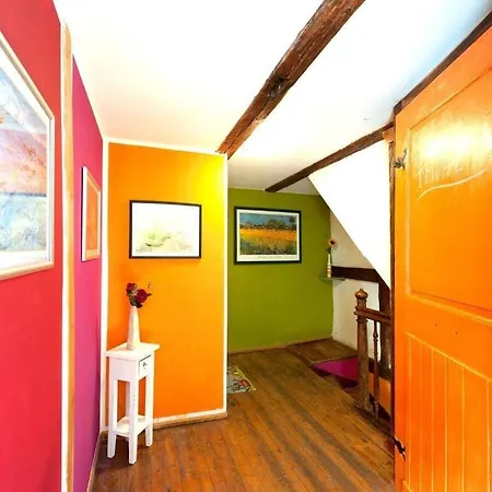 Tatil Evi Sunshine Quedlinburg