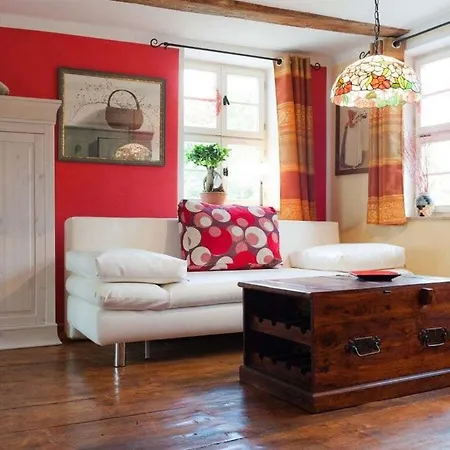 Tatil Evi Sunshine Quedlinburg